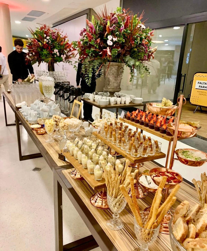 Buffet Vanark — destaque