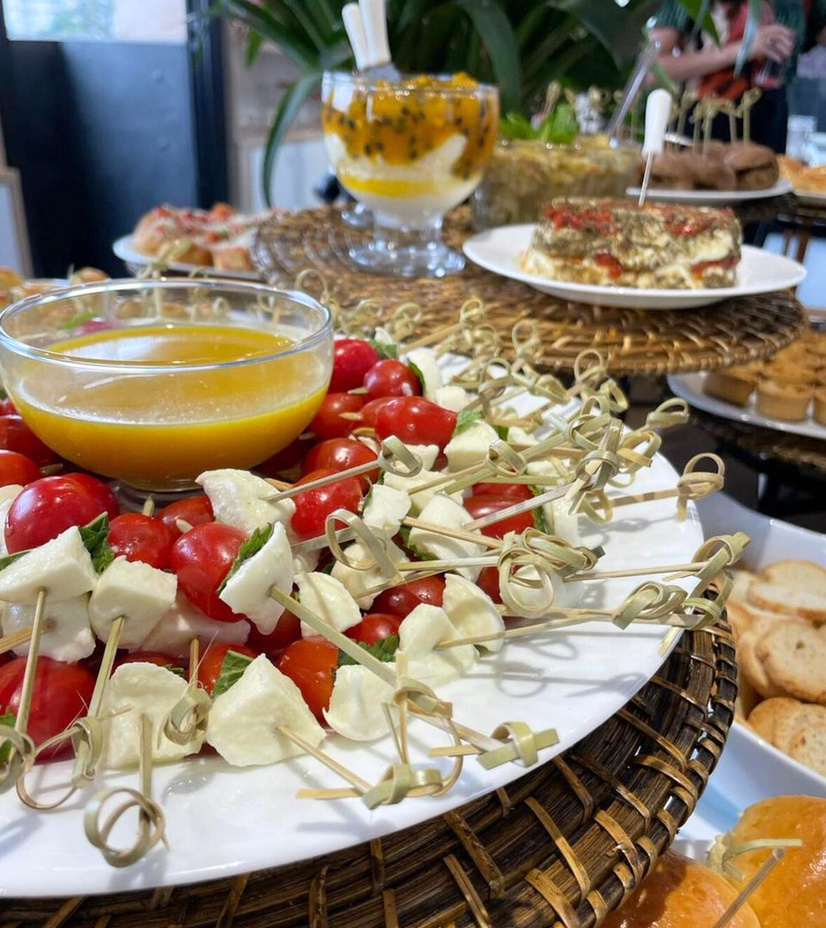 Buffet