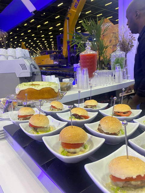 Buffet