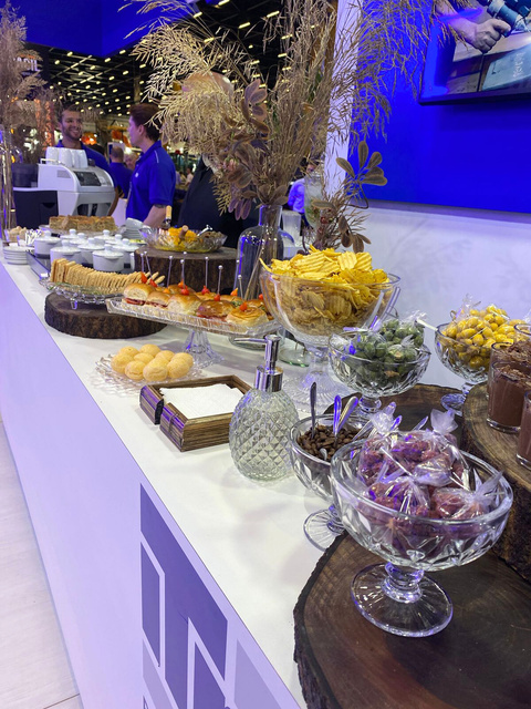 Buffet