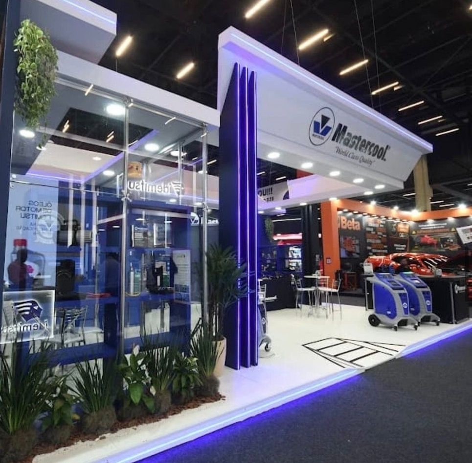 Stand Vanark — destaque